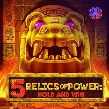 5 Relics of Power: Hold & Win - DEMO MBS